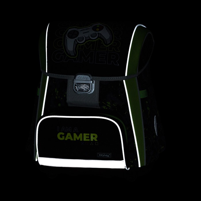 Školní batoh PREMIUM Gamer